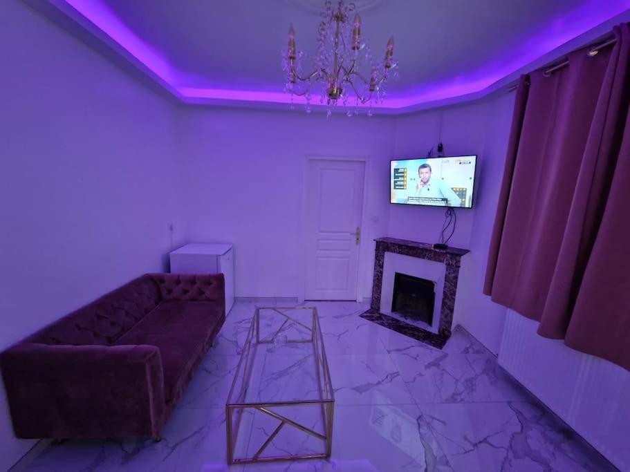 Maison Chic Avec Jacuzzi Nogent Sur Oise Yaospa60 Buitenkant foto