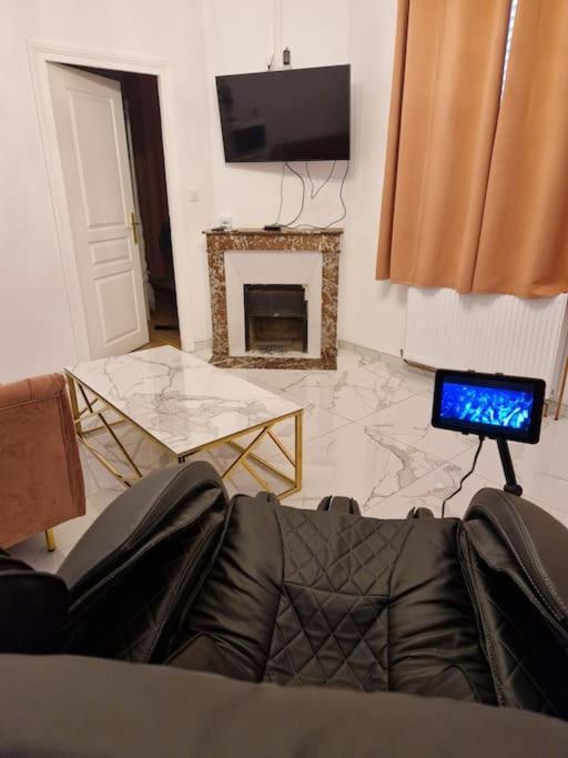 Maison Chic Avec Jacuzzi Nogent Sur Oise Yaospa60 Buitenkant foto