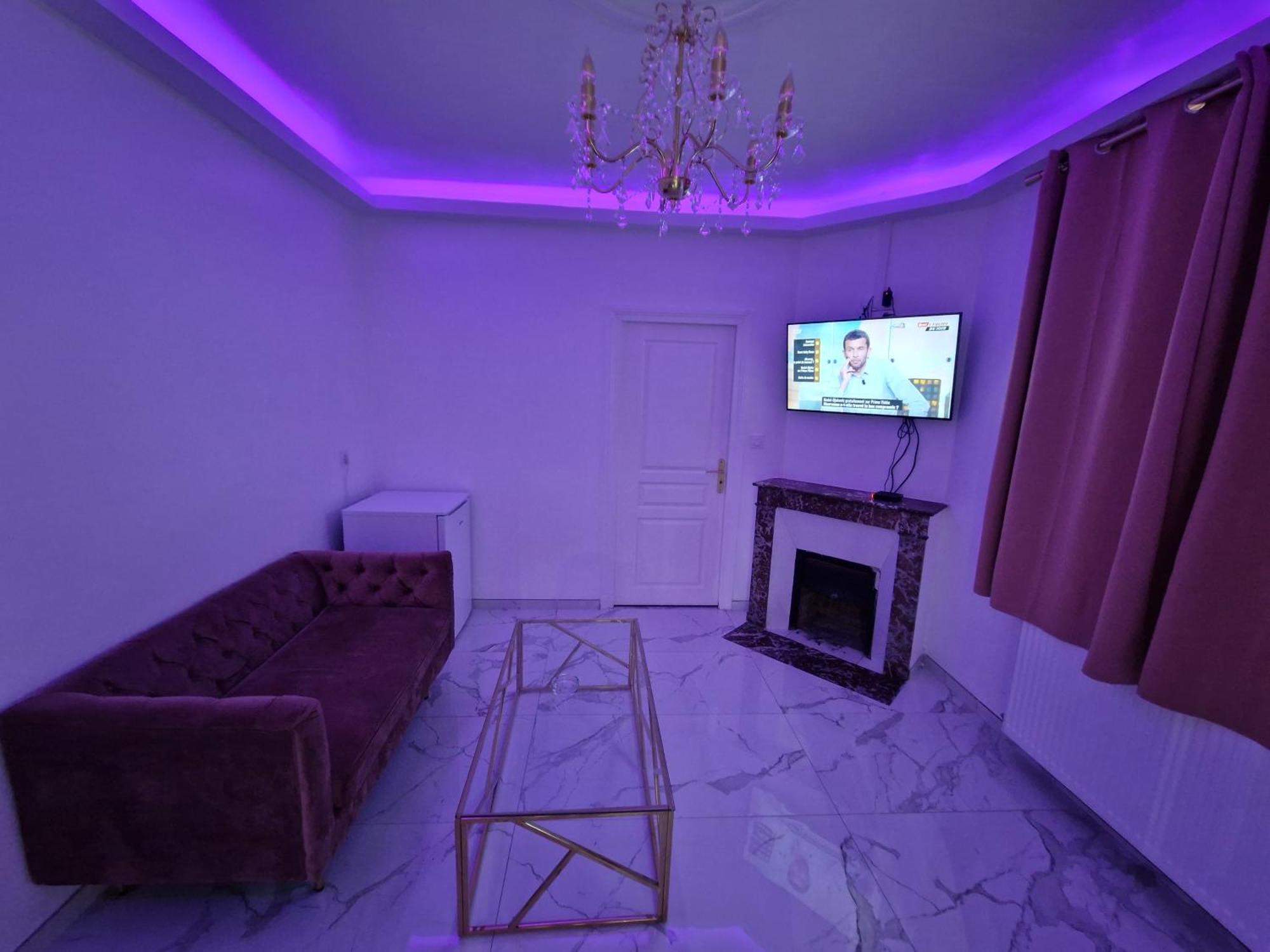 Maison Chic Avec Jacuzzi Nogent Sur Oise Yaospa60 Buitenkant foto