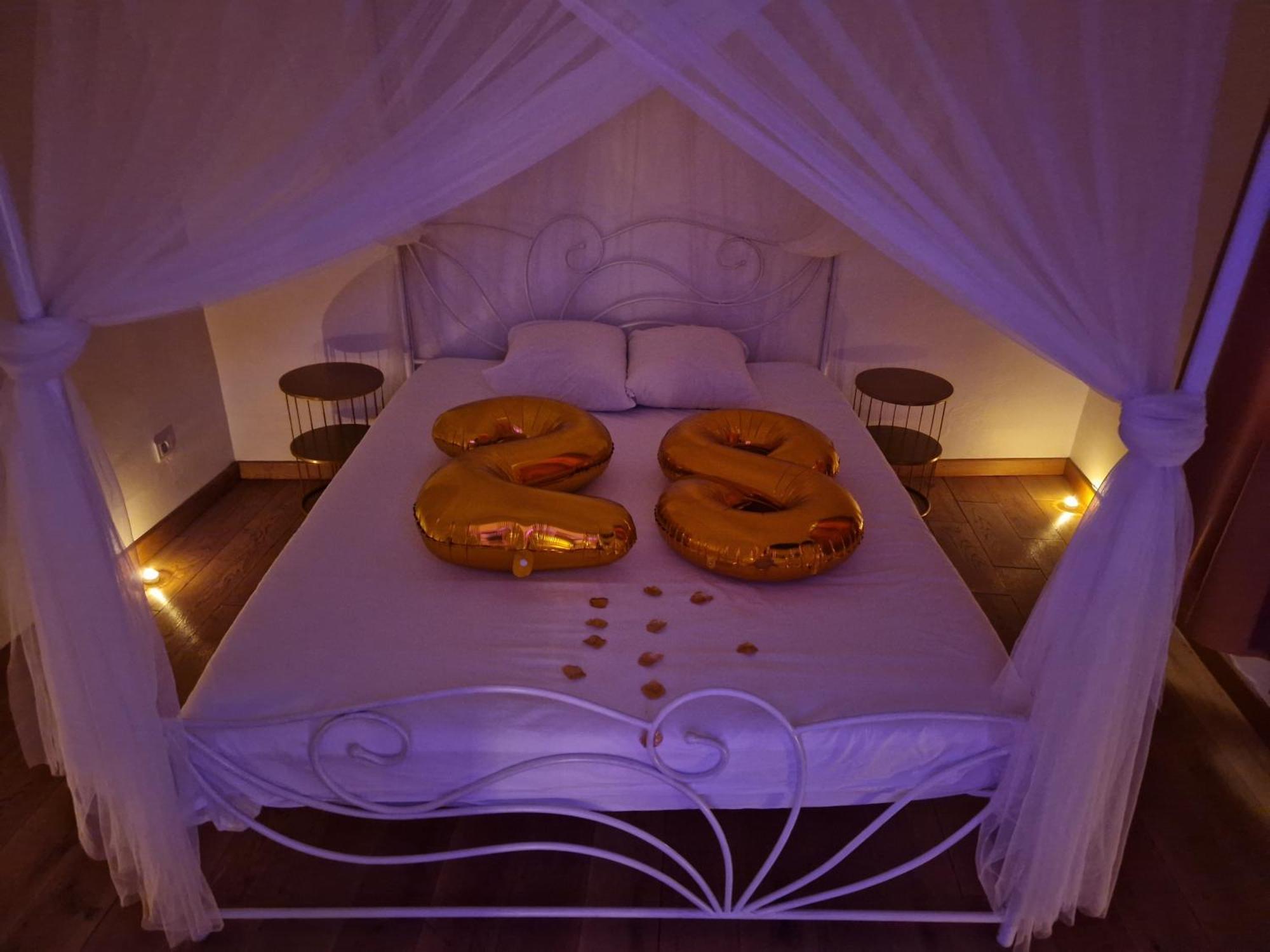 Maison Chic Avec Jacuzzi Nogent Sur Oise Yaospa60 Buitenkant foto