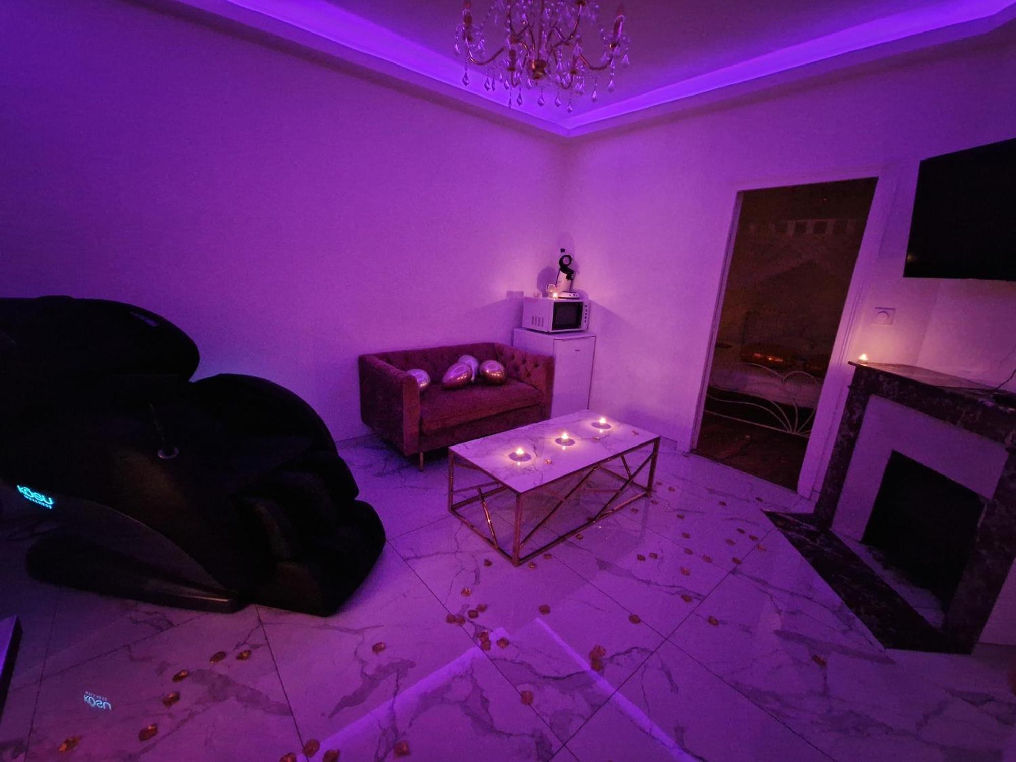 Maison Chic Avec Jacuzzi Nogent Sur Oise Yaospa60 Buitenkant foto